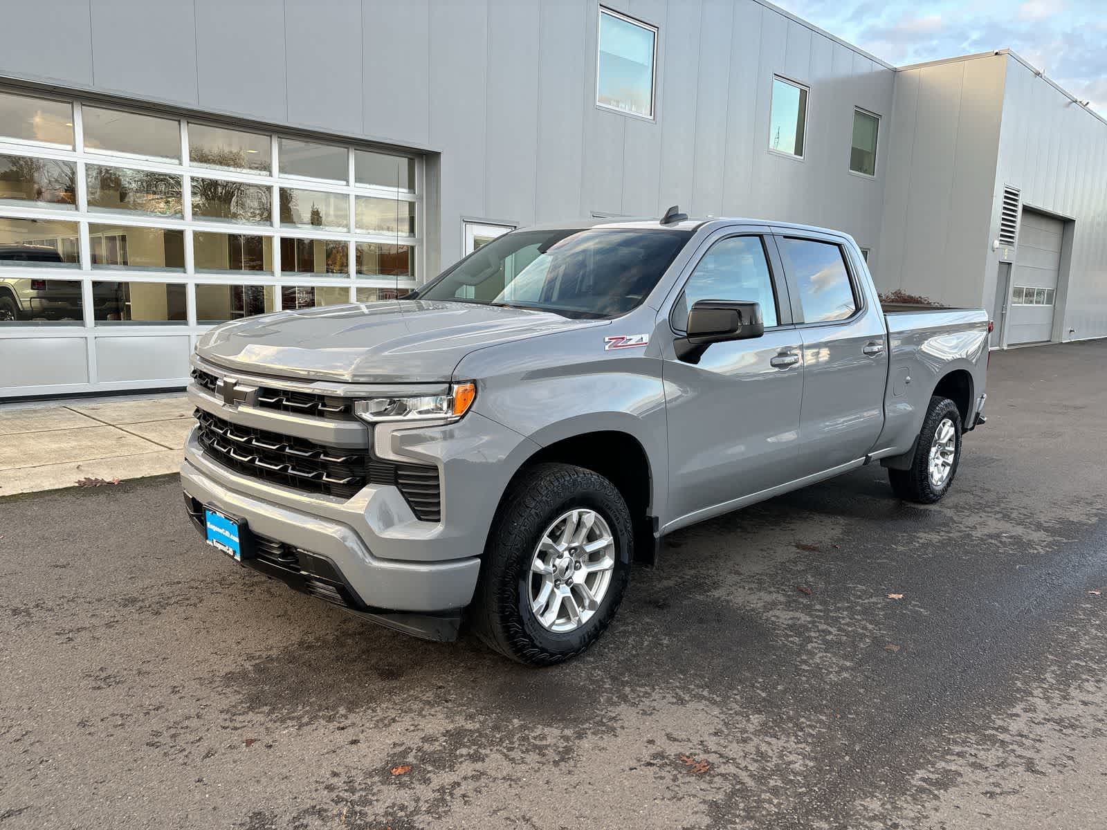 Thumbnail: 2024 Chevrolet Silverado 1500 - 1