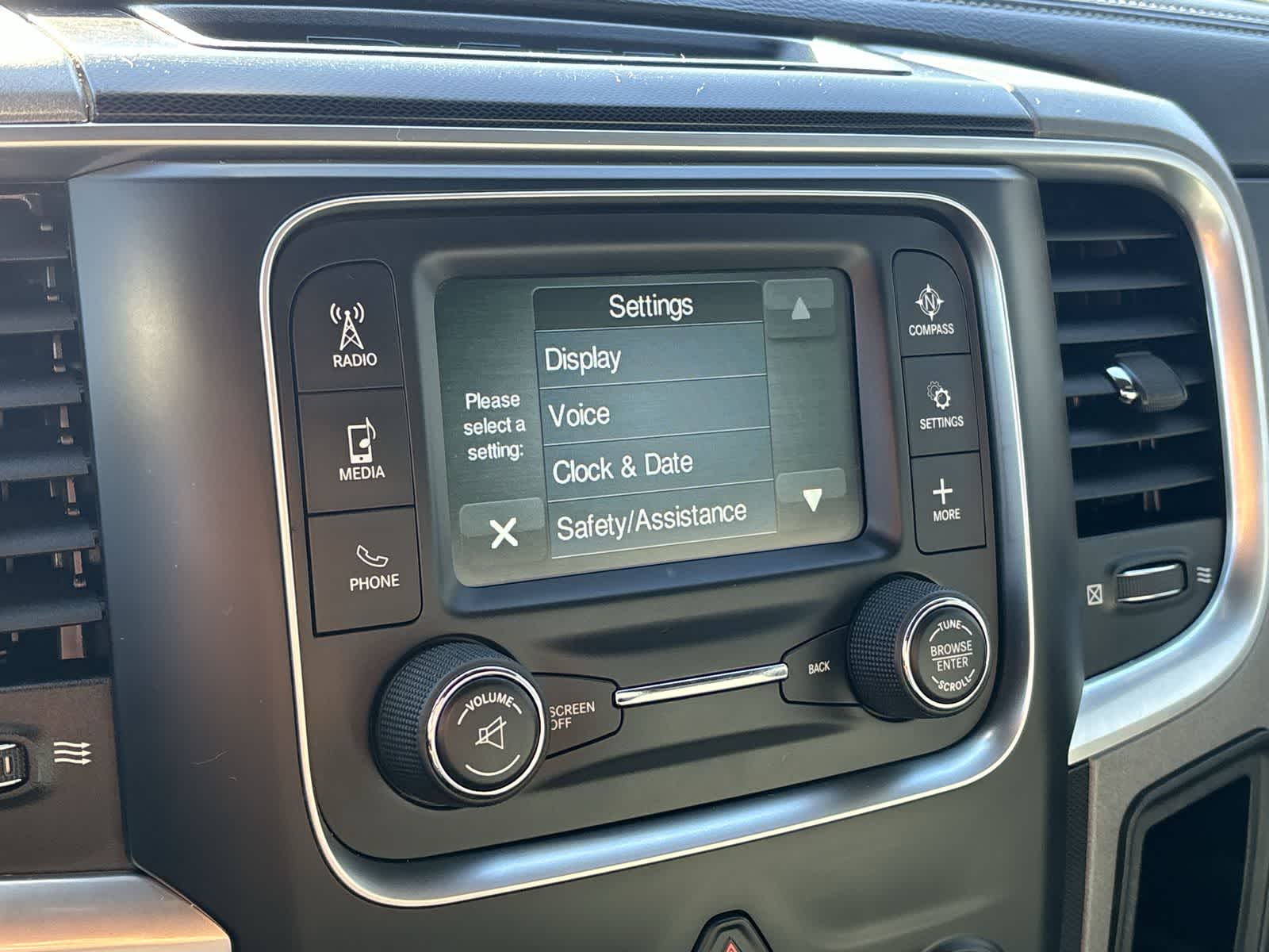 Thumbnail: 2017 RAM 2500 - 16