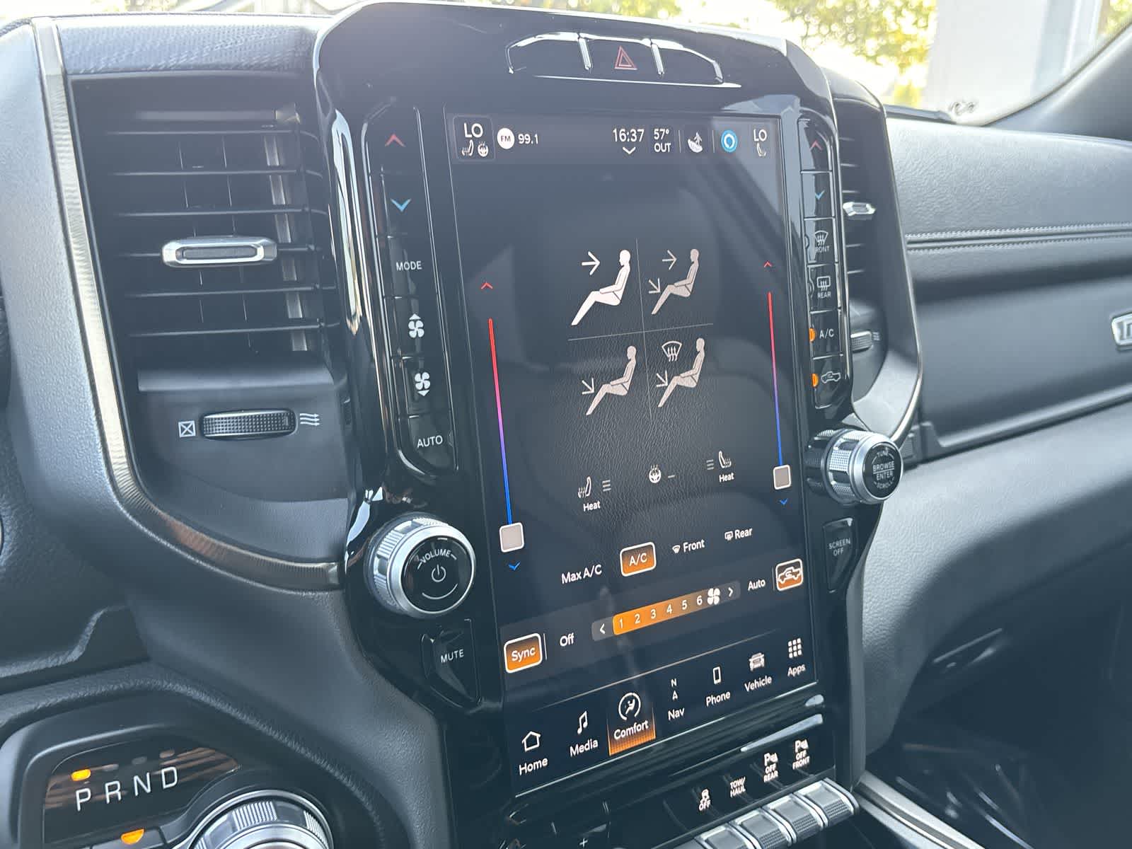 Thumbnail: 2023 RAM 1500 - 21