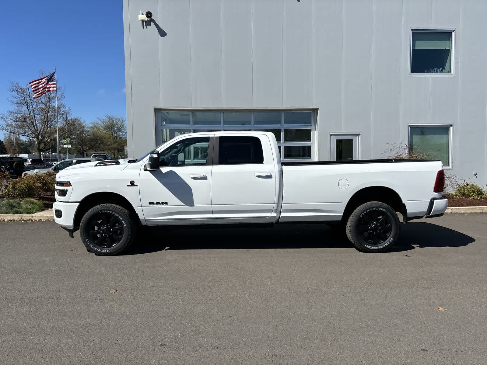 Thumbnail: 2026 RAM 3500 - 2