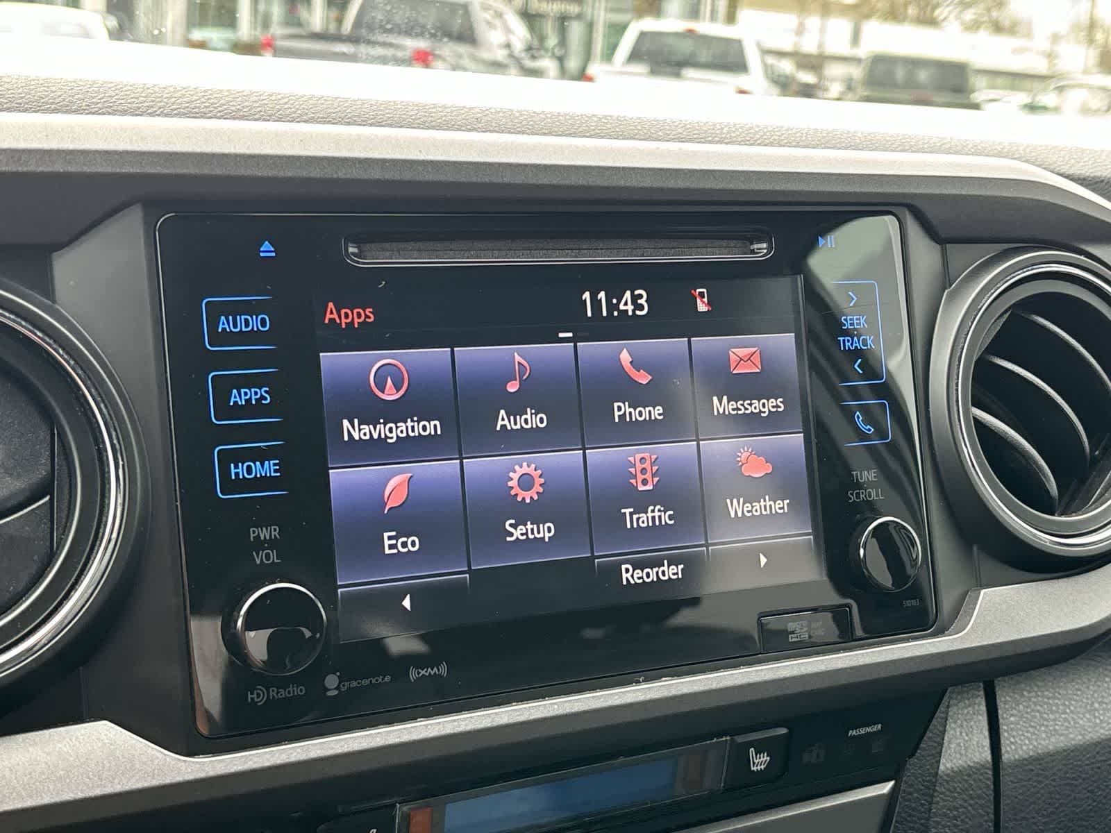 Thumbnail: 2017 Toyota Tacoma - 18