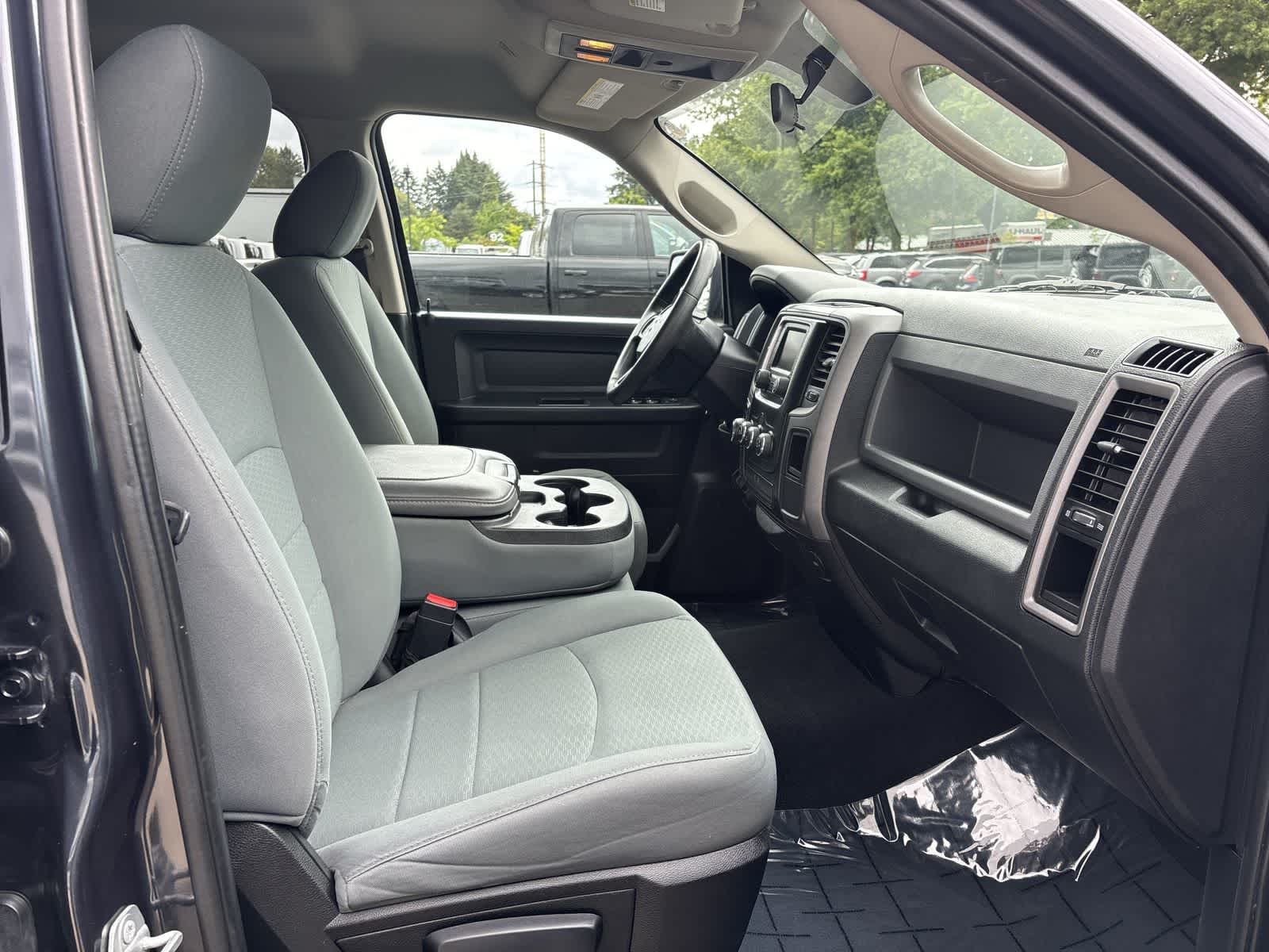 Thumbnail: 2017 RAM 1500 - 6