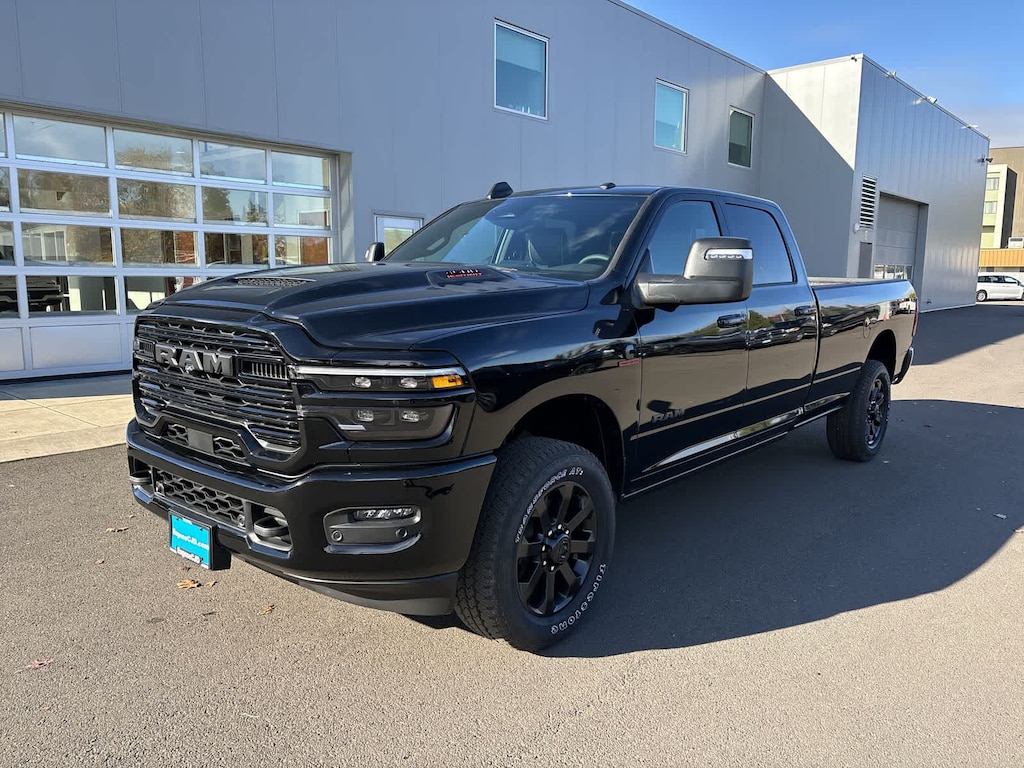 New 2026 Ram 3500 Laramie Pickup