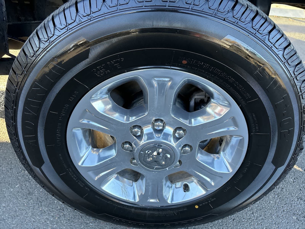 Used 2024 Ram 2500 Big Horn Truck Crew Cab