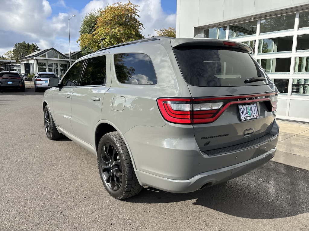 Used 2020 Dodge Durango GT SUV