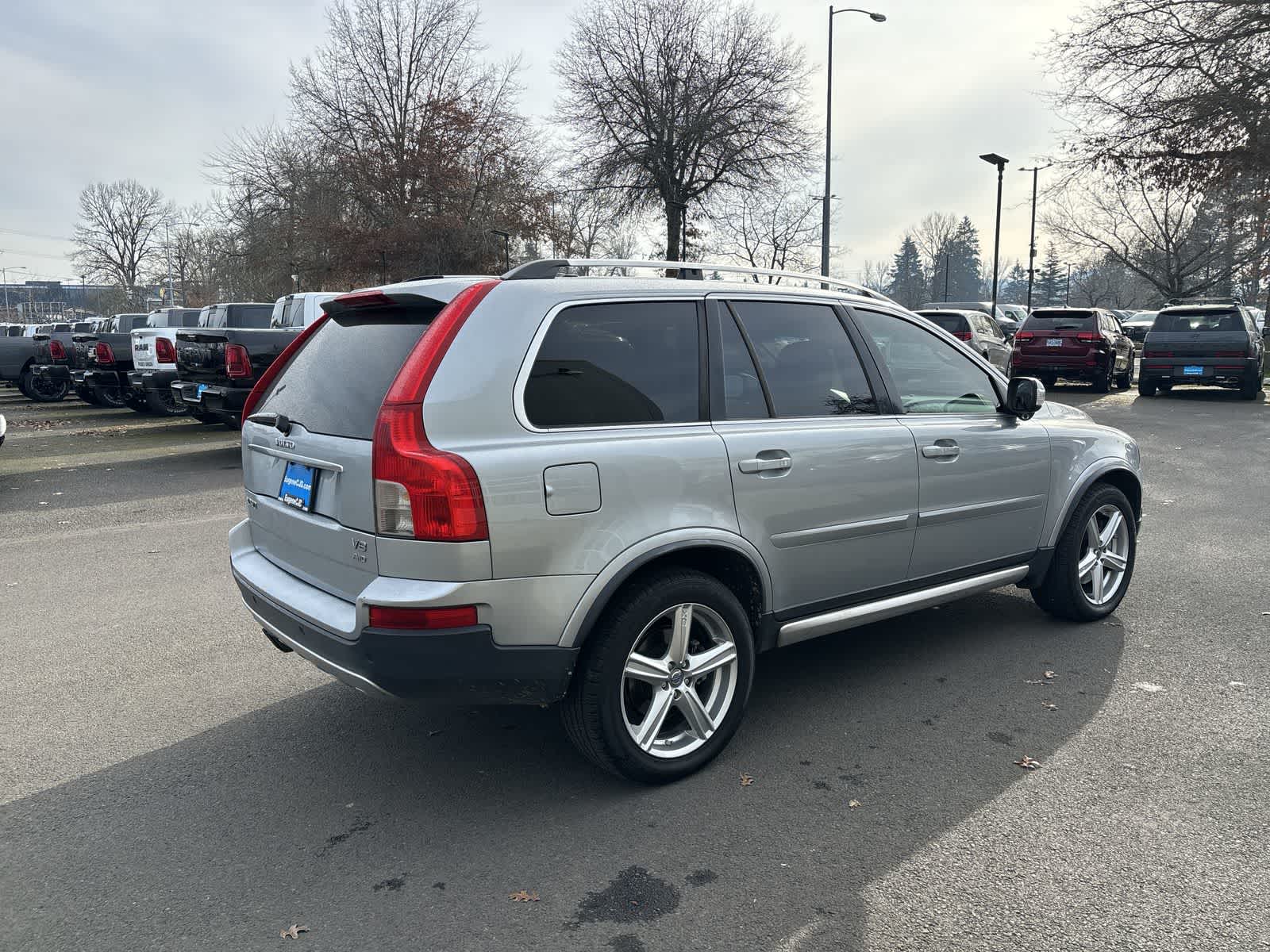 Thumbnail: 2008 Volvo XC90 - 4