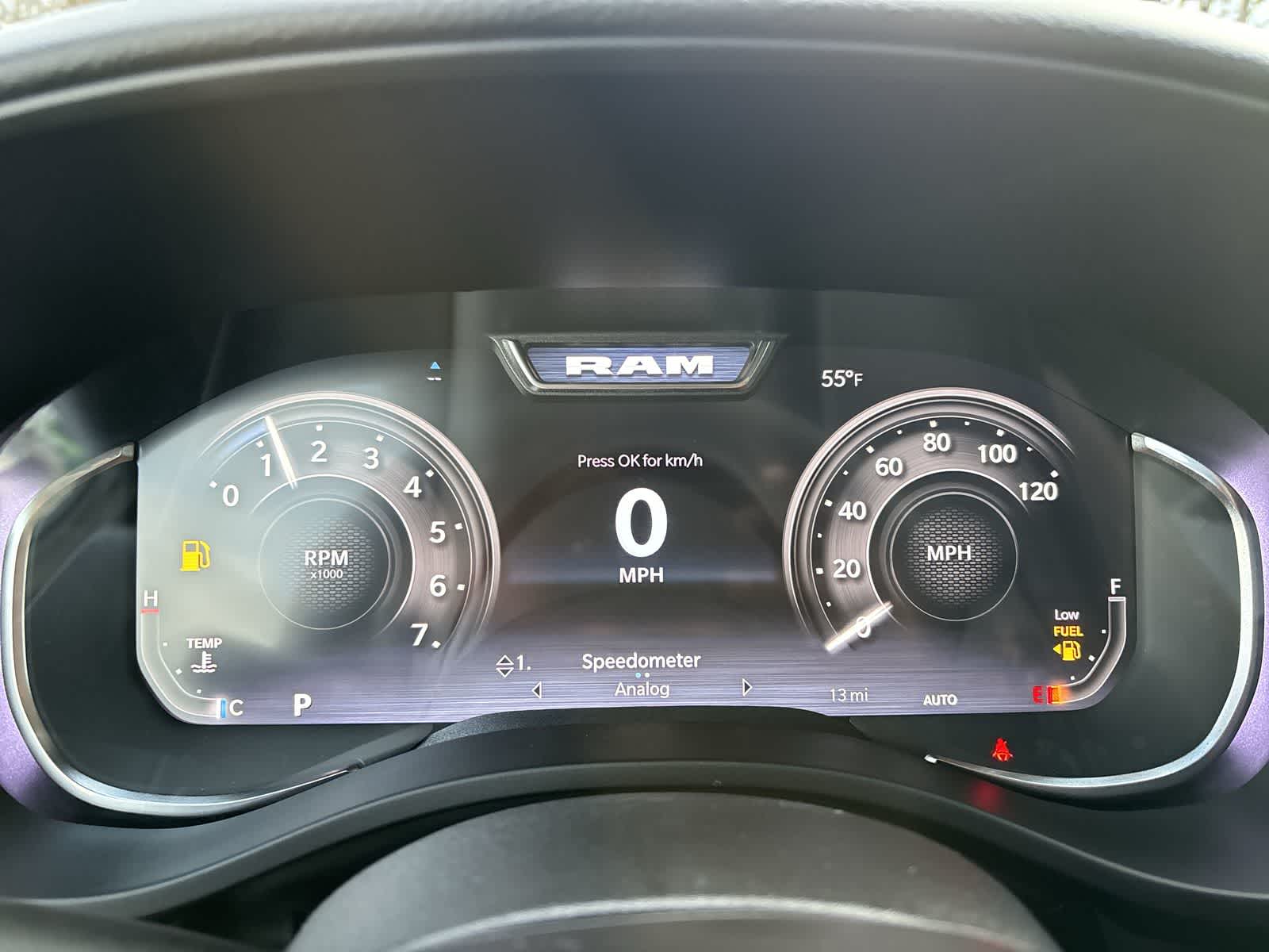 Thumbnail: 2026 RAM 1500 - 13