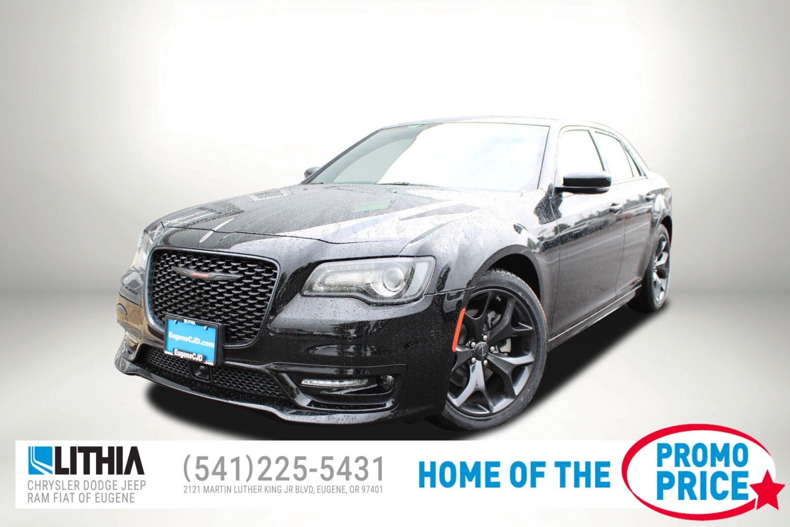 2024 Chrysler 300 For Sale in Eugene OR Lithia Chrysler Dodge Jeep