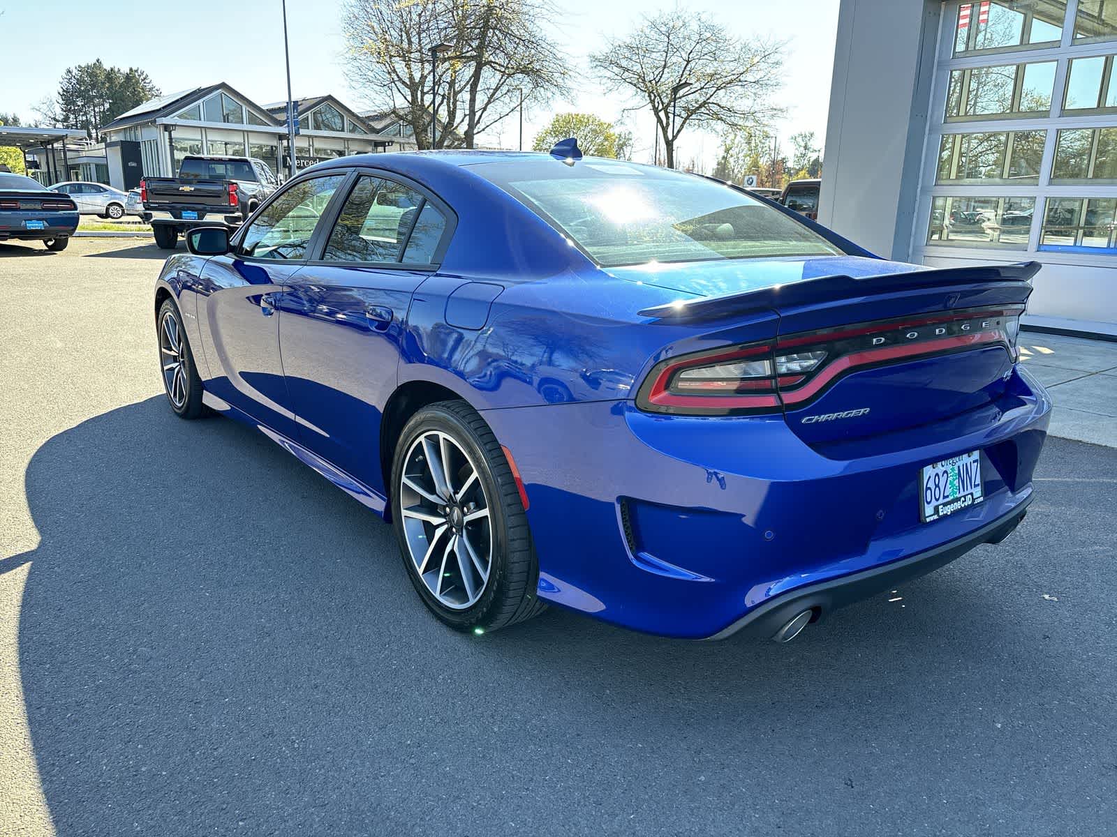 Thumbnail: 2022 Dodge Charger - 3