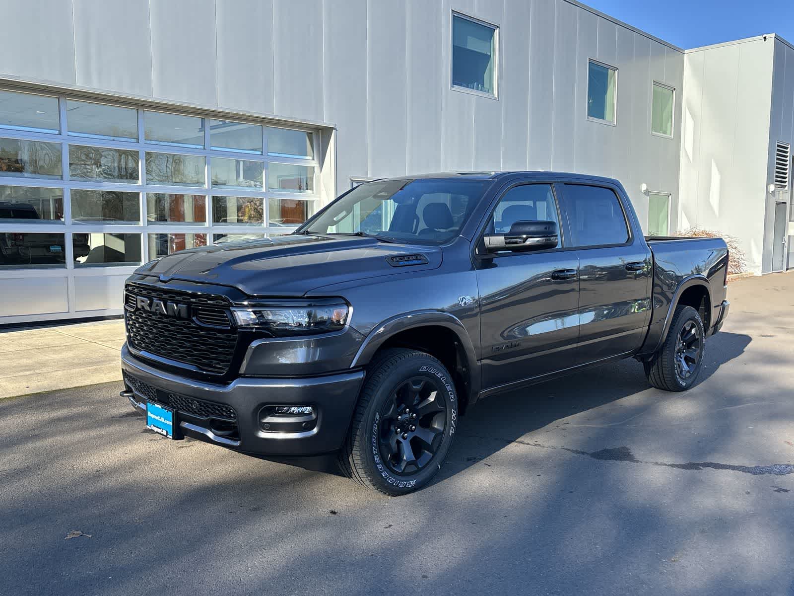 Thumbnail: 2026 RAM 1500 - 1