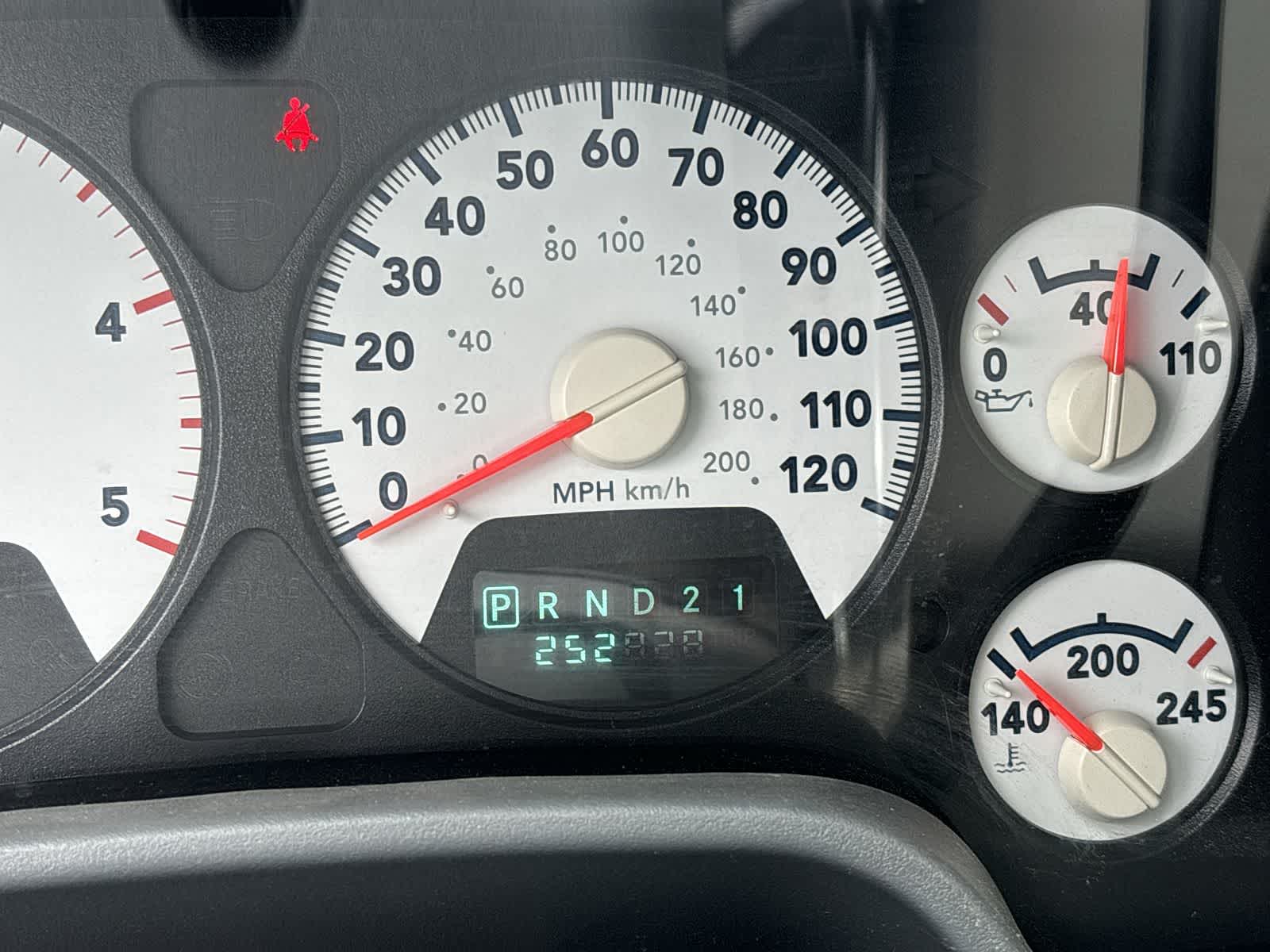 Thumbnail: 2006 Dodge Ram 3500 - 17