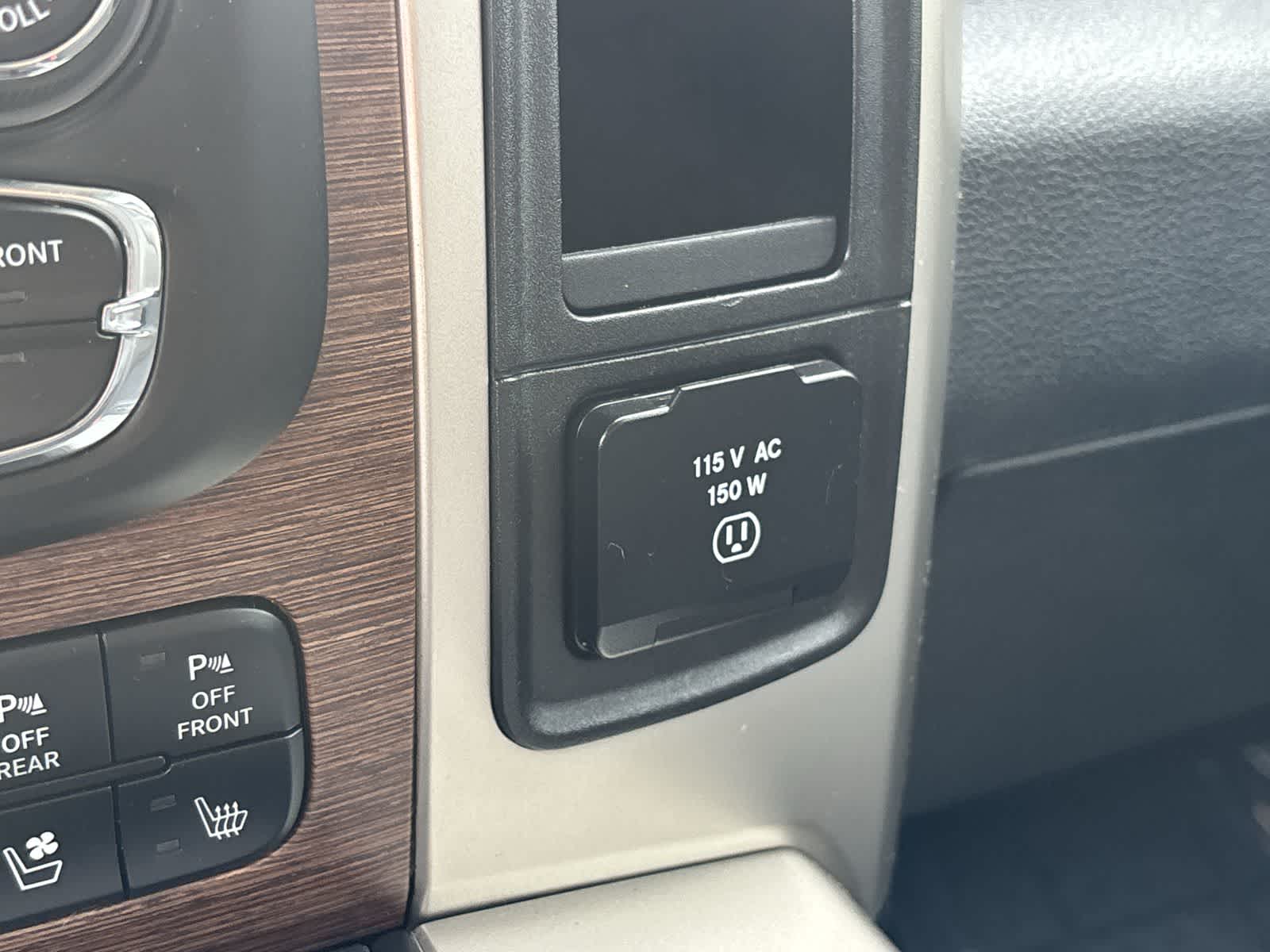 Thumbnail: 2015 RAM 1500 - 27