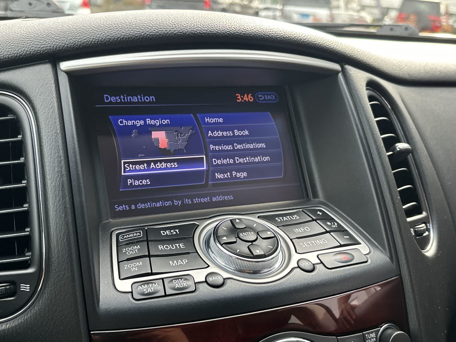 Thumbnail: 2017 INFINITI QX50 - 16