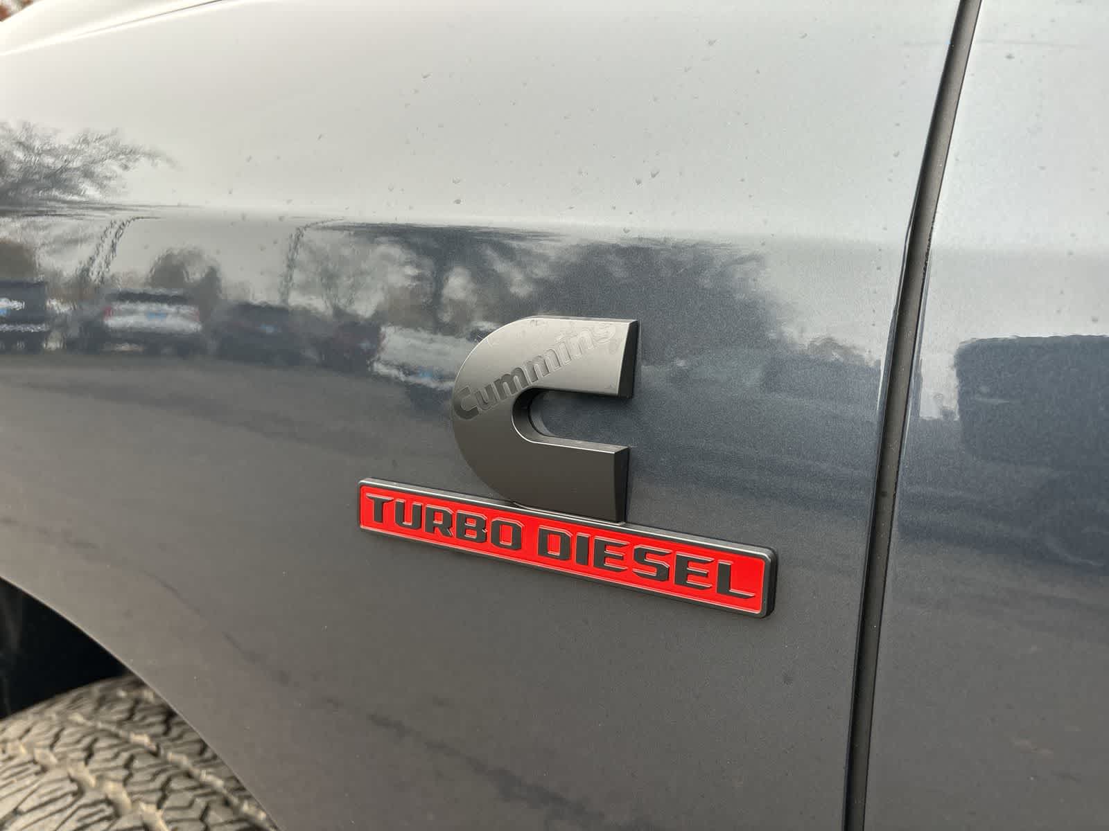 Thumbnail: 2026 RAM 2500 - 5