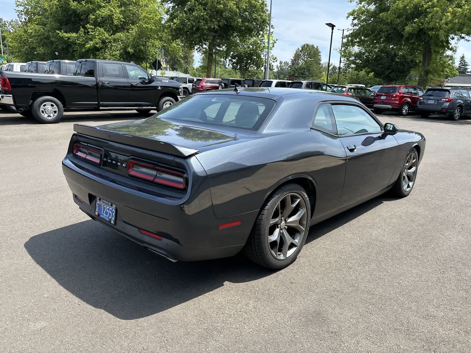 Thumbnail: 2016 Dodge Challenger - 4