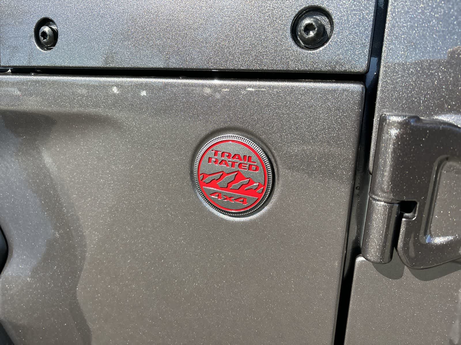 Thumbnail: 2026 Jeep Wrangler - 4