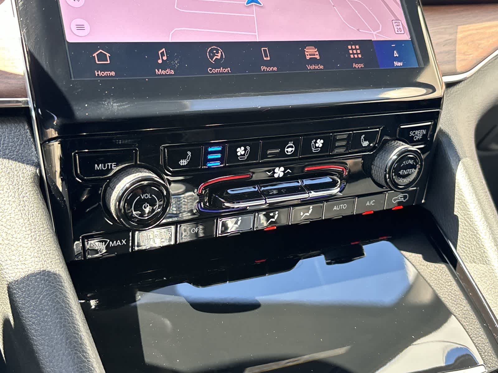 Thumbnail: 2025 Jeep Grand Cherokee L - 28