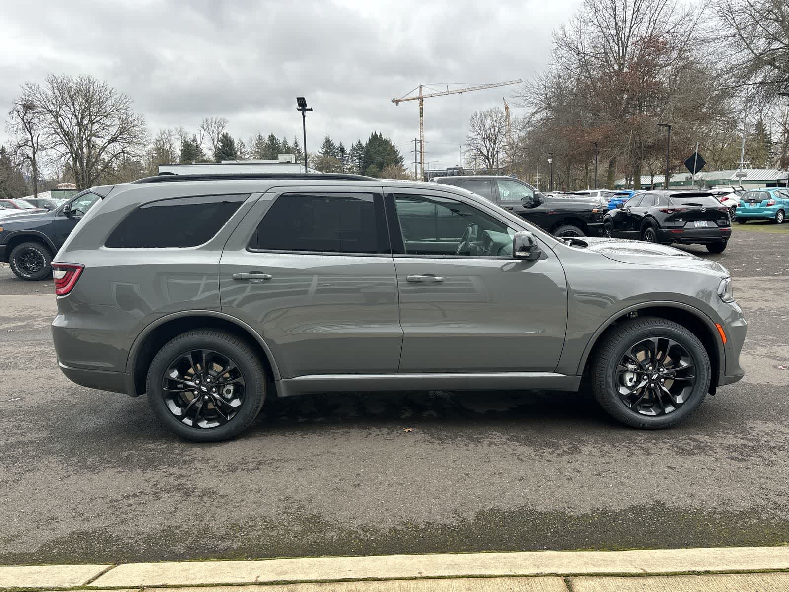 Thumbnail: 2026 Dodge Durango - 6