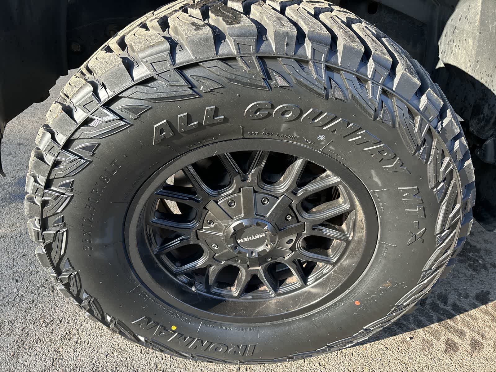 Thumbnail: 2017 RAM 2500 - 3