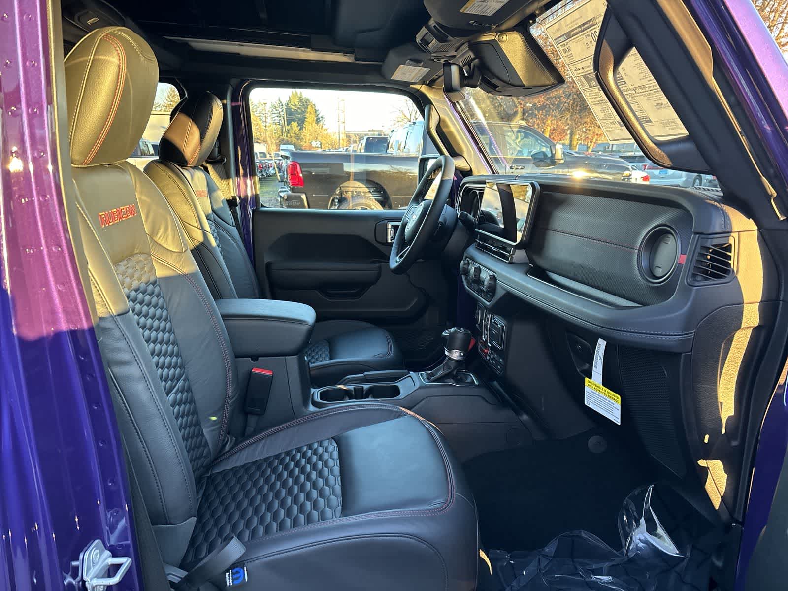 Thumbnail: 2026 Jeep Wrangler - 6