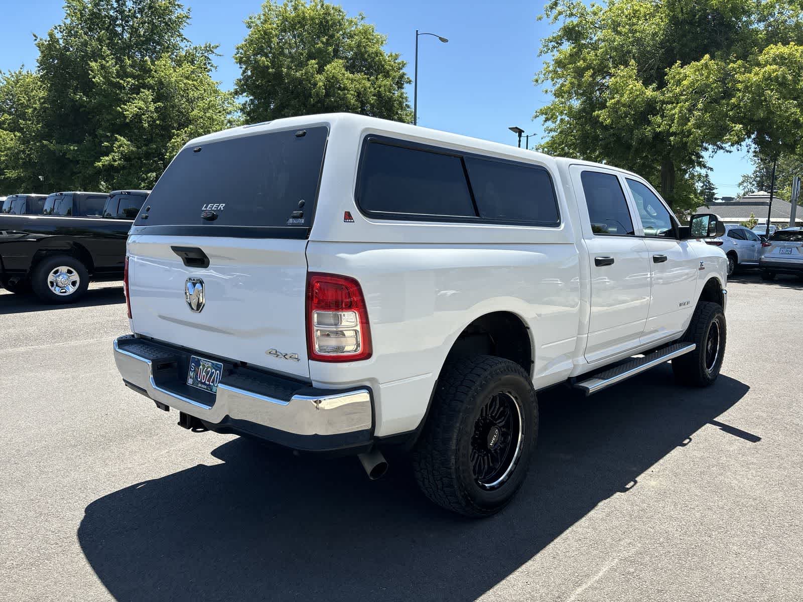 Thumbnail: 2022 RAM 2500 - 4
