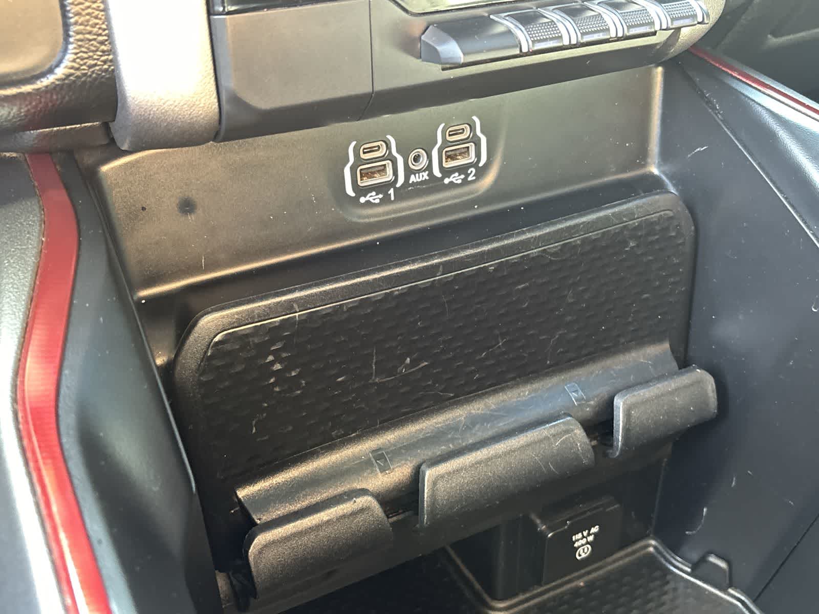 Thumbnail: 2020 RAM 1500 - 25