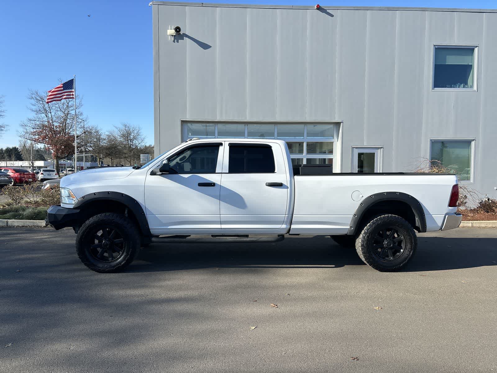 Thumbnail: 2014 RAM 3500 - 2