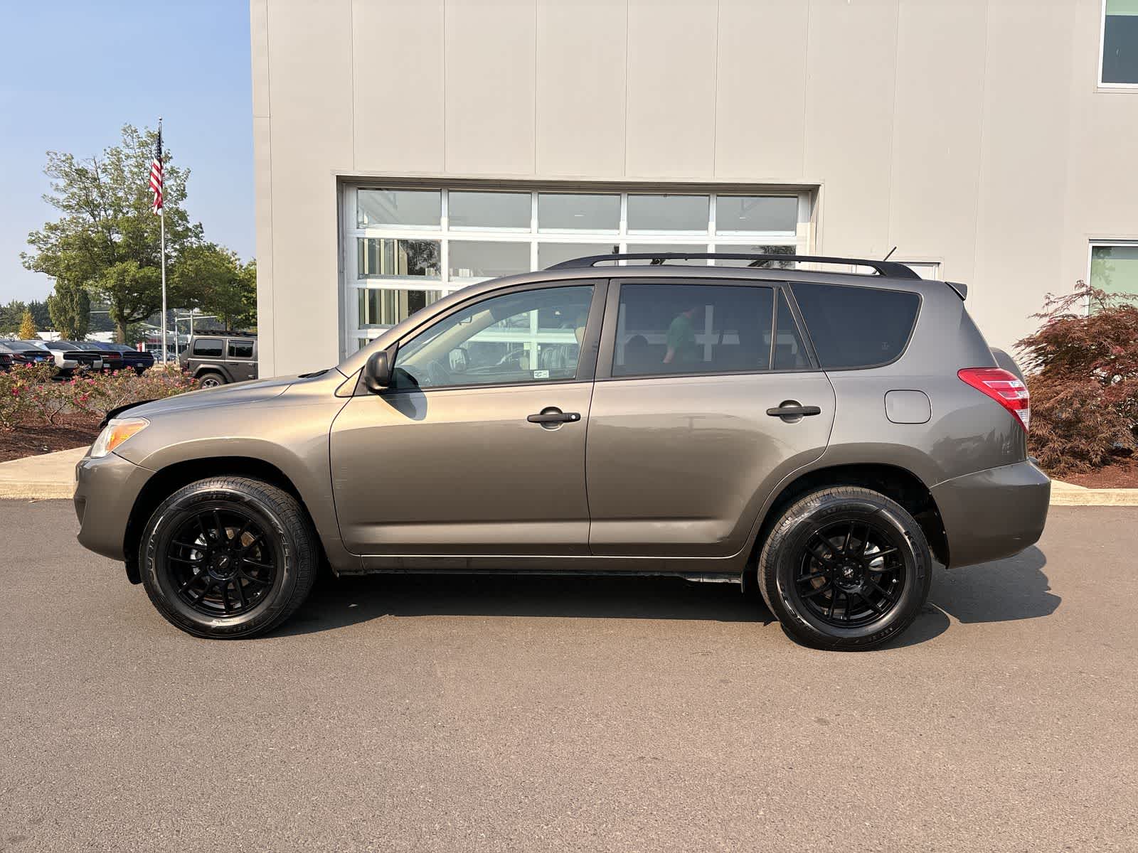 Used 2011 Toyota RAV4 Base with VIN JTMBF4DVXB5047420 for sale in Eugene, OR