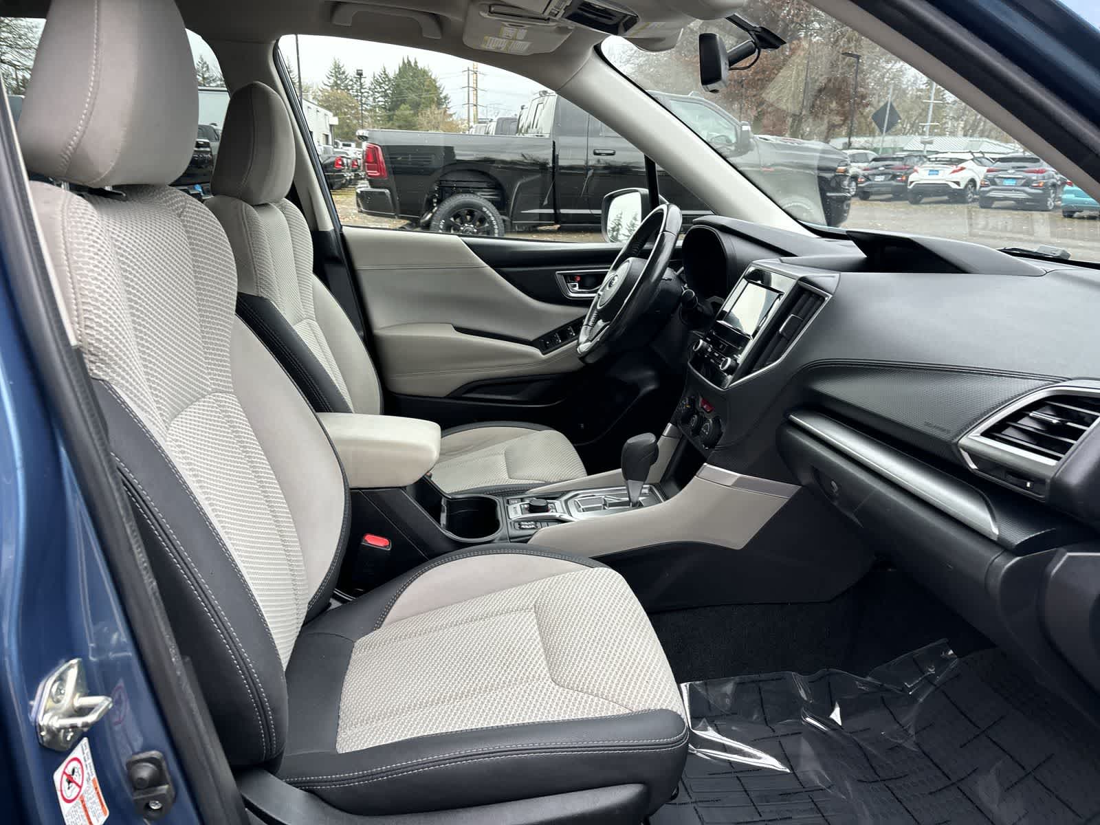 Thumbnail: 2020 Subaru Forester - 4