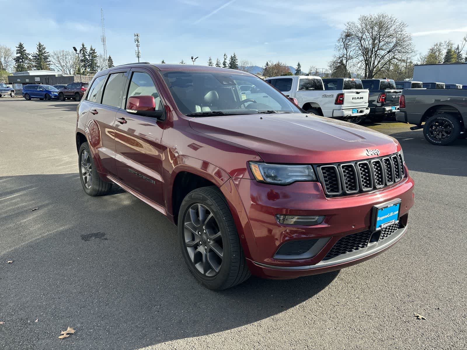Thumbnail: 2021 Jeep Grand Cherokee - 6