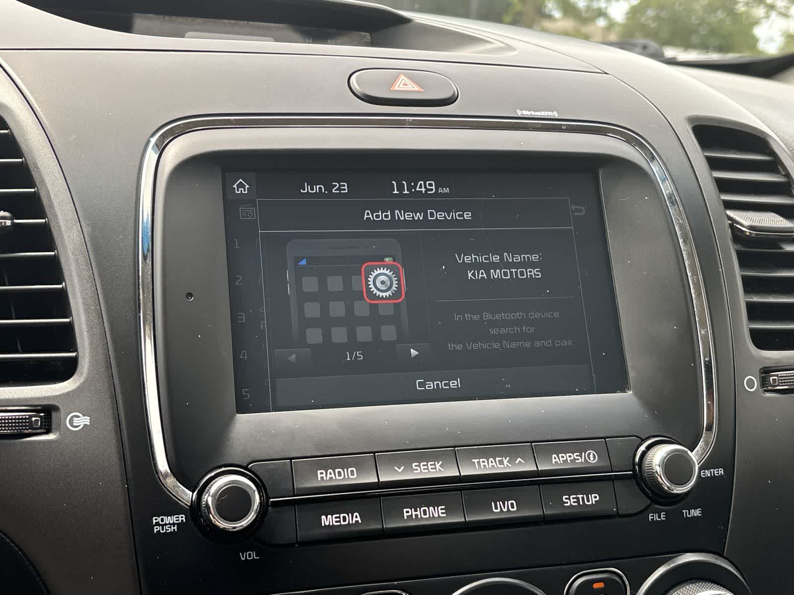 Thumbnail: 2018 Kia Forte - 15
