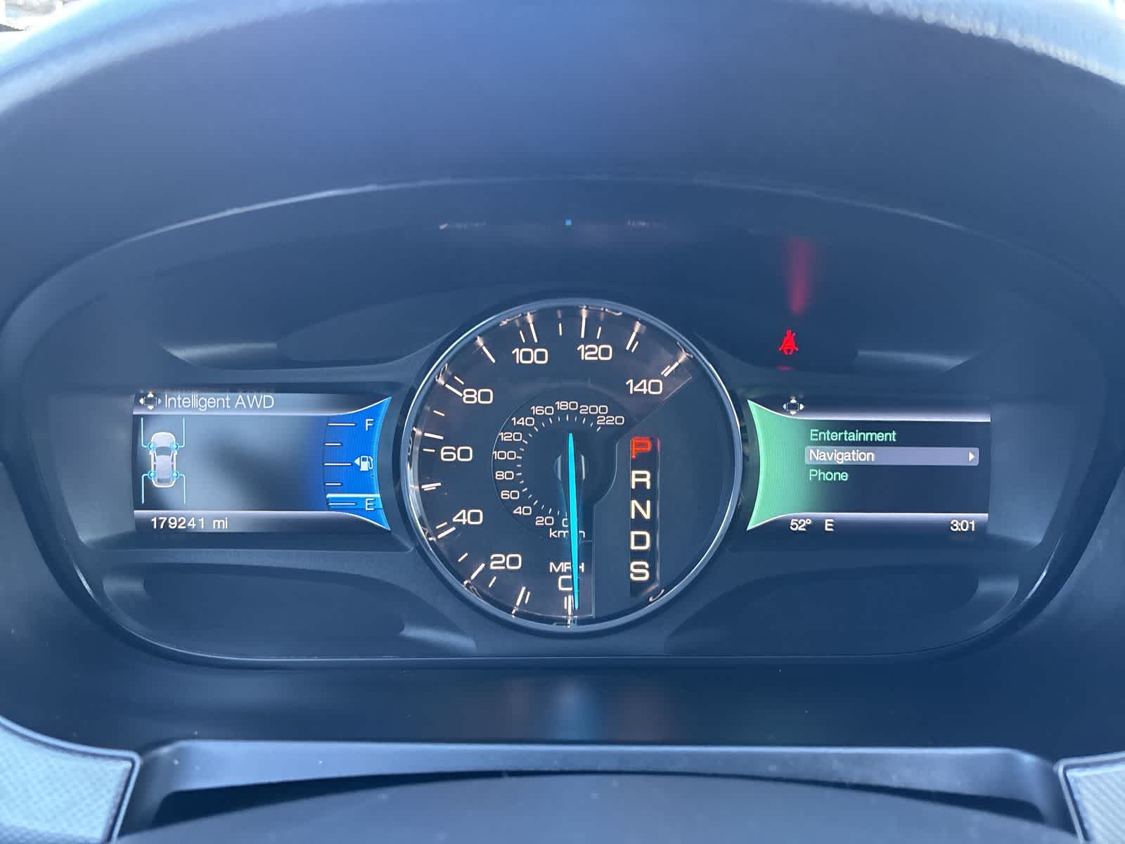 Thumbnail: 2014 Ford Edge - 13