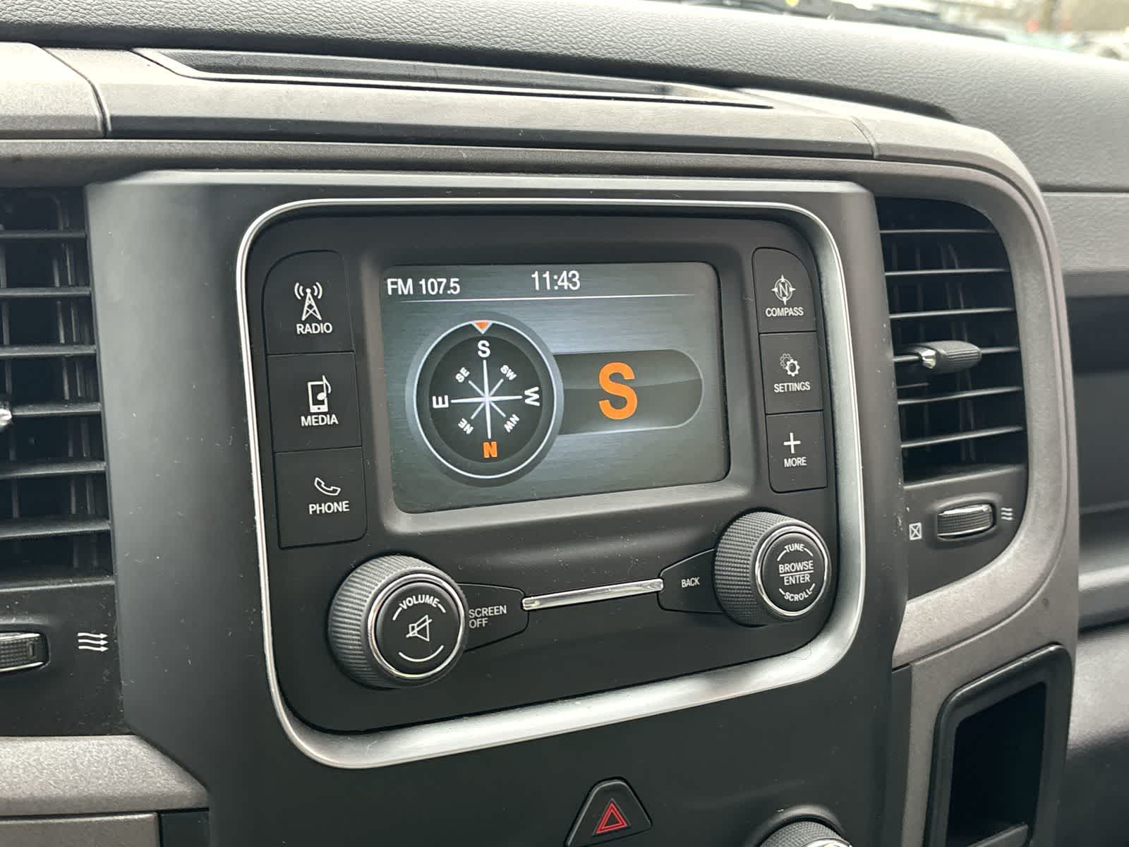 Thumbnail: 2015 RAM 1500 - 11