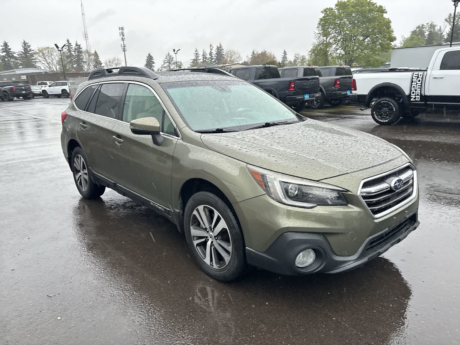 Thumbnail: 2018 Subaru Outback - 6