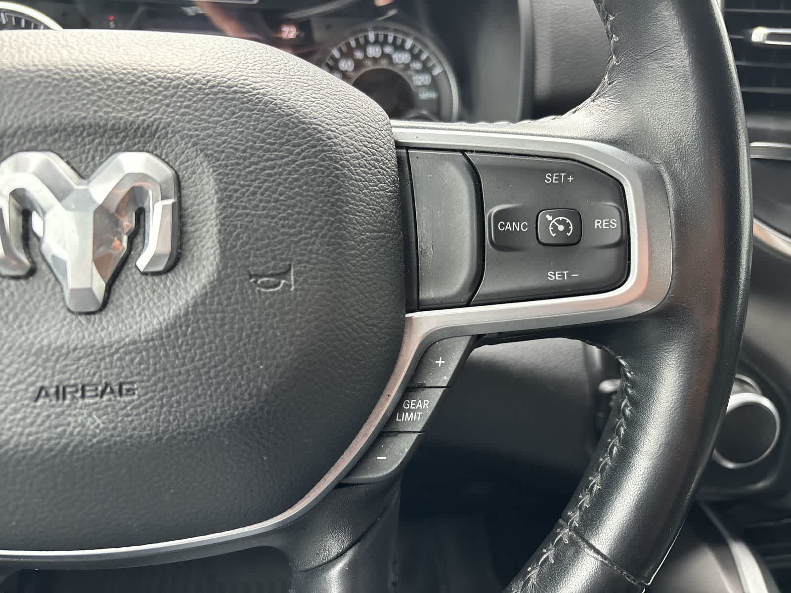 Thumbnail: 2022 RAM 1500 - 11