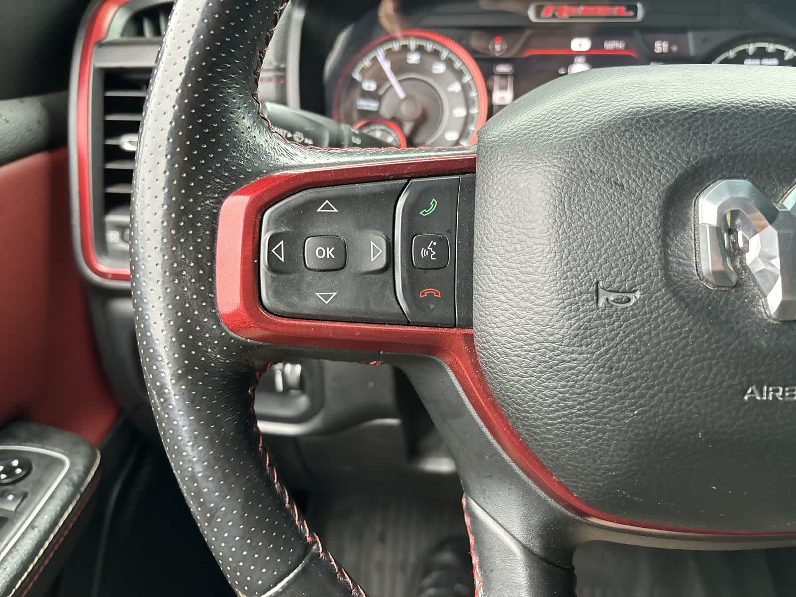 Thumbnail: 2020 RAM 1500 - 9