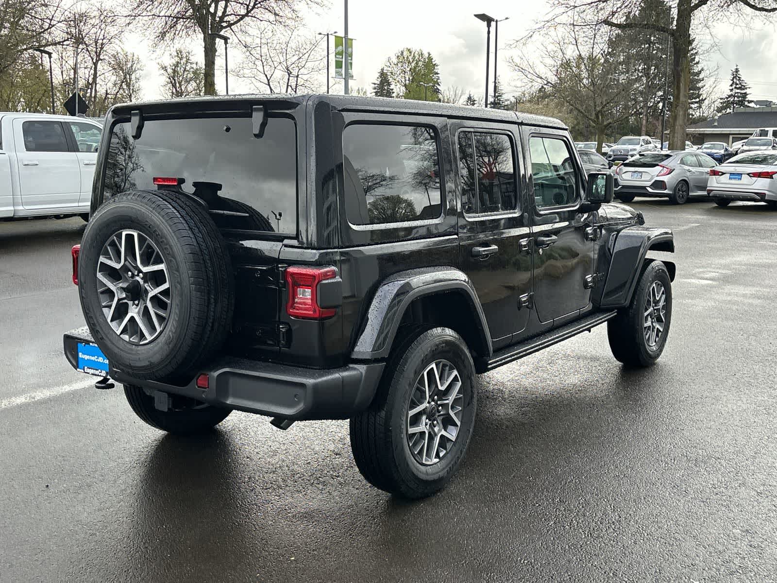 Thumbnail: 2025 Jeep Wrangler - 5