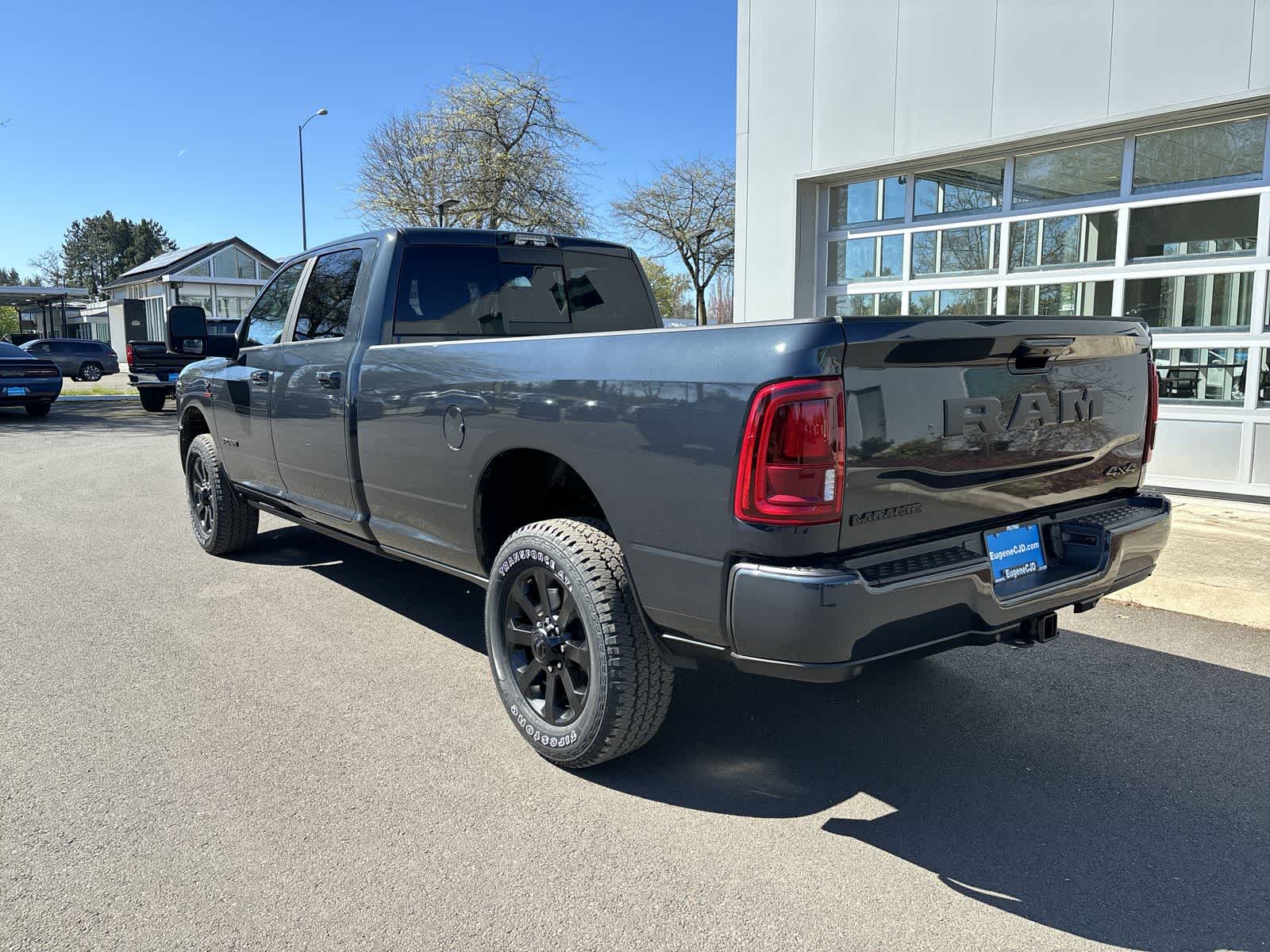 Thumbnail: 2026 RAM 3500 - 3