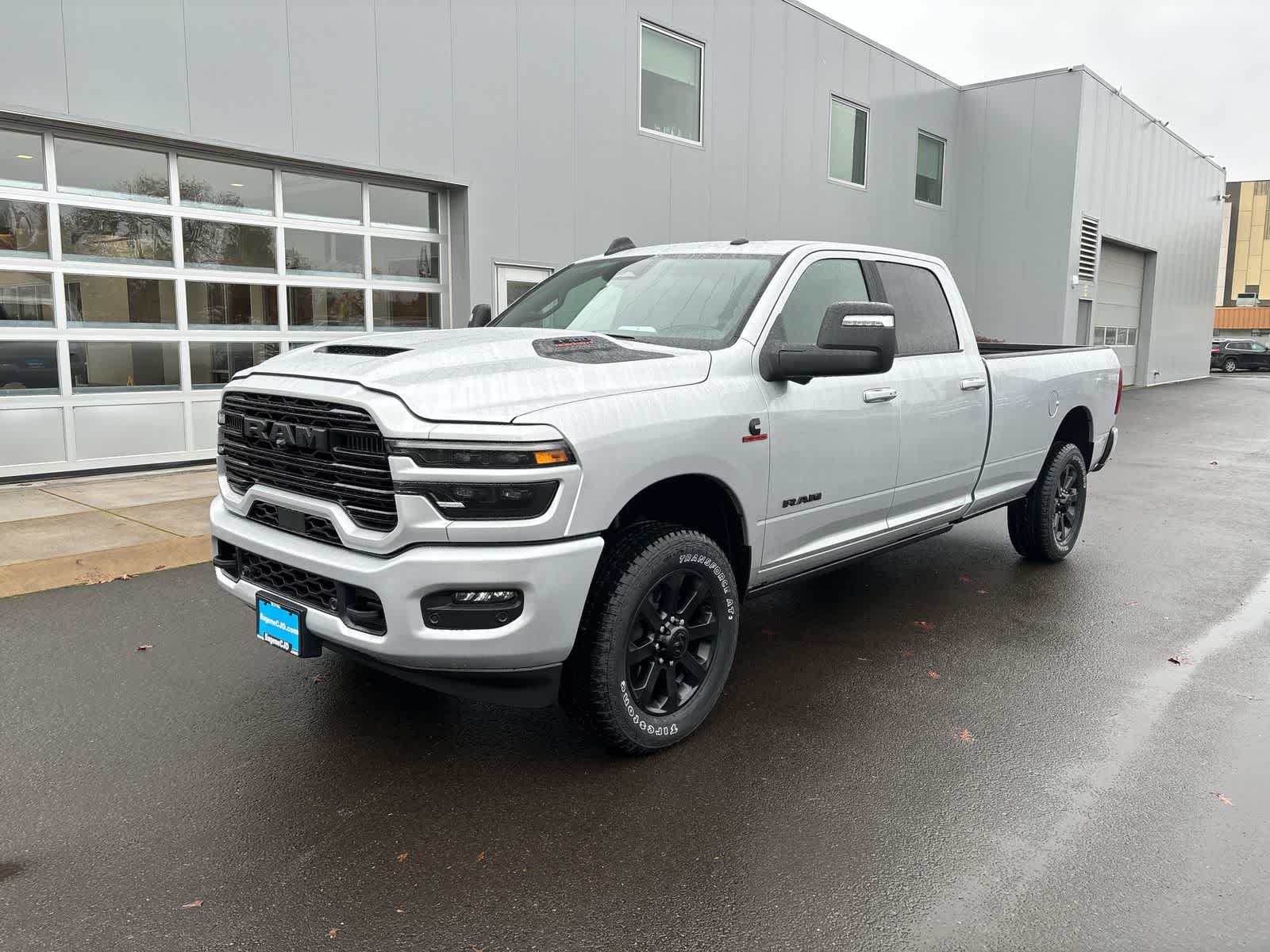 2026 Ram 3500 Pickup 