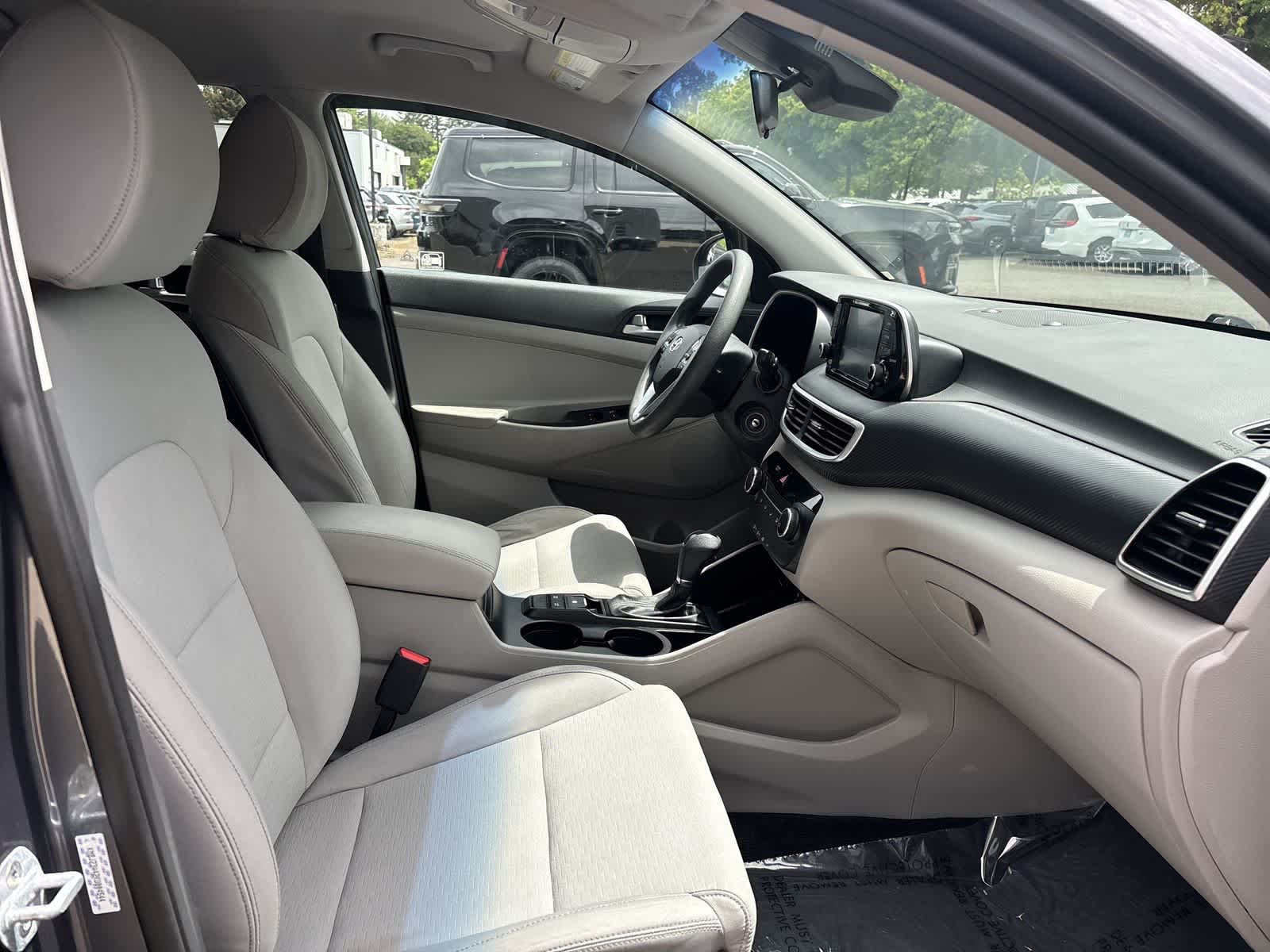 Thumbnail: 2019 Hyundai Tucson - 3