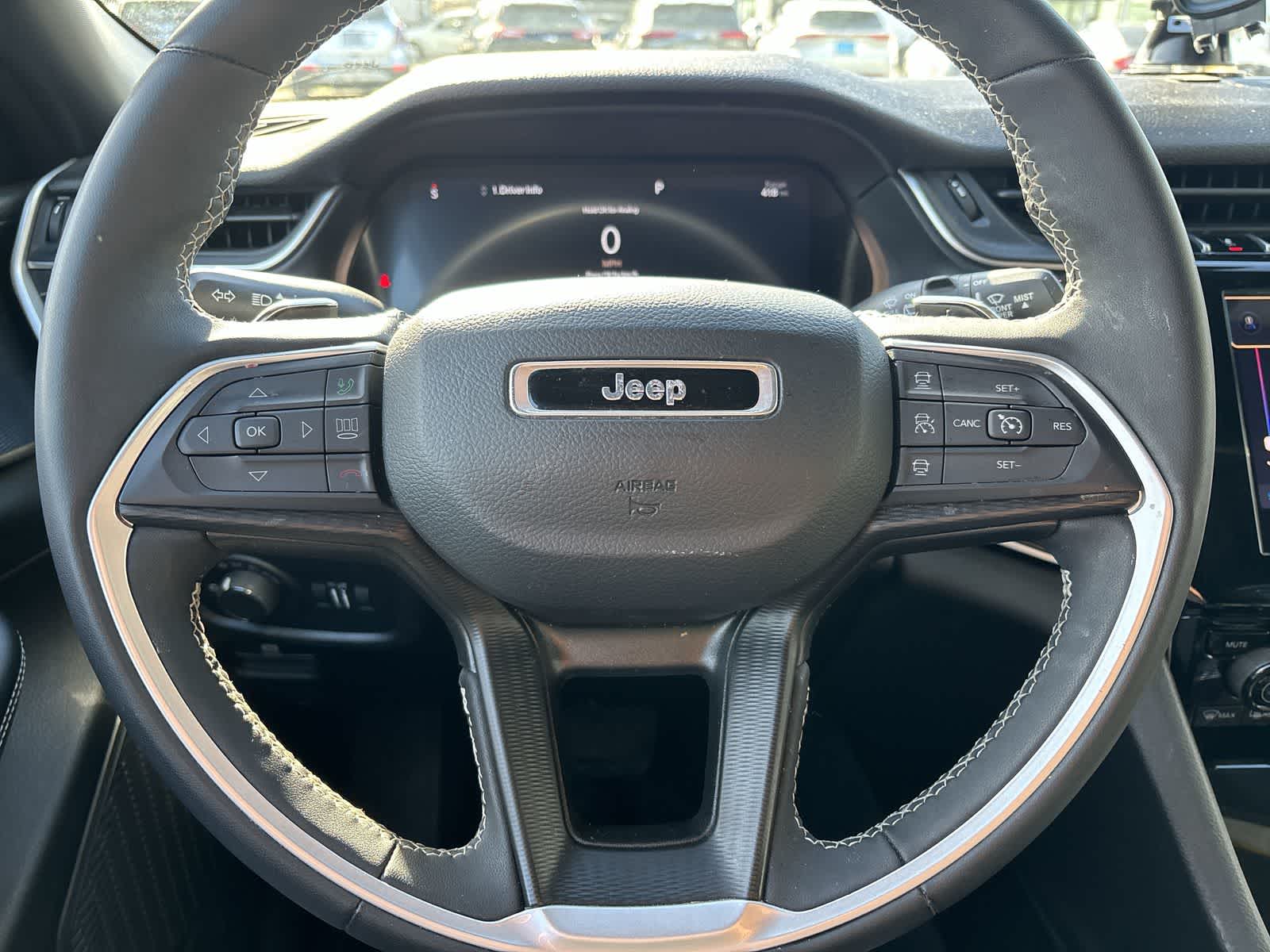 Thumbnail: 2023 Jeep Grand Cherokee - 7