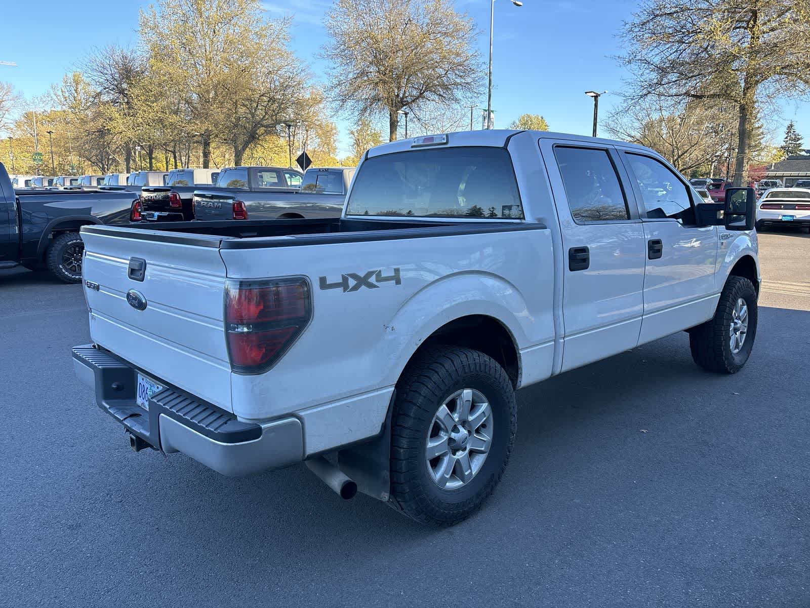 Thumbnail: 2014 Ford F-150 - 4