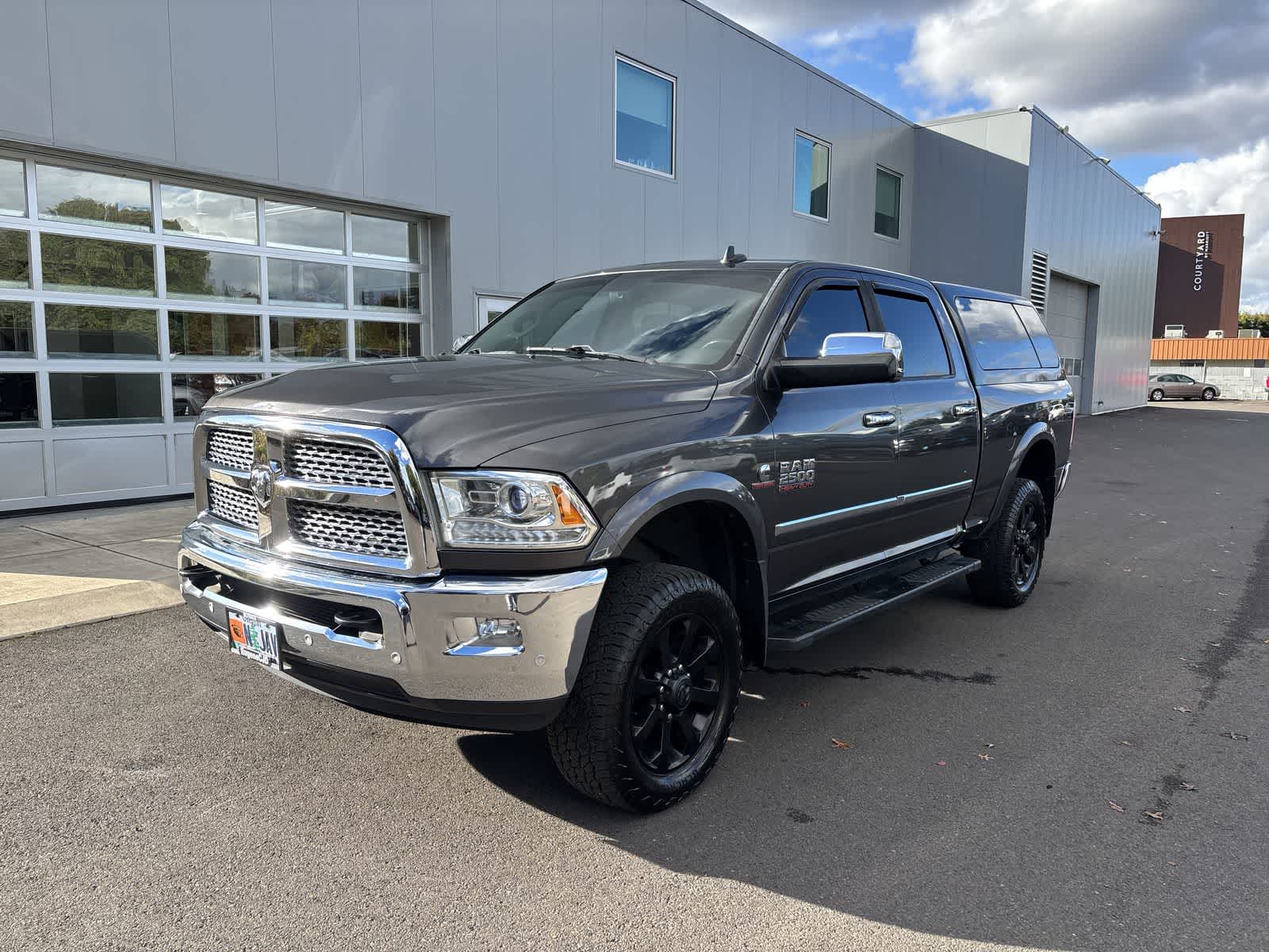 2017 Ram 2500