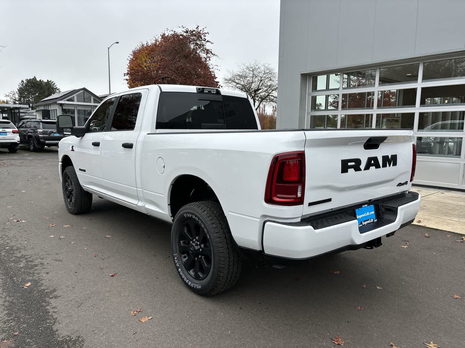 Thumbnail: 2026 RAM 2500 - 3