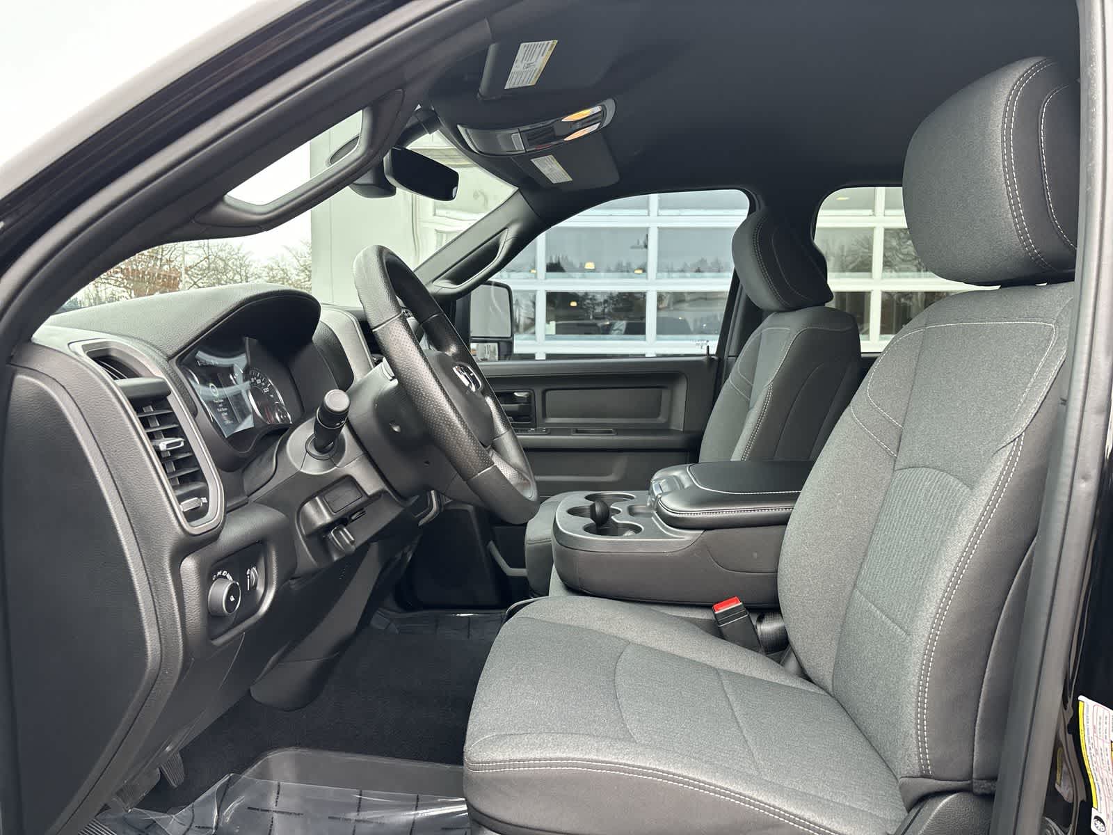 Thumbnail: 2023 RAM 3500 - 10