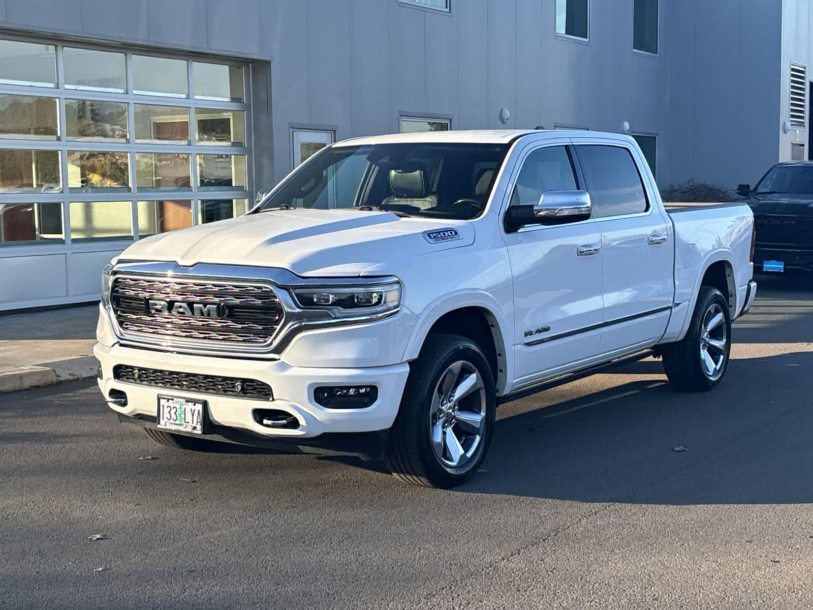 Thumbnail: 2022 RAM 1500 - 1