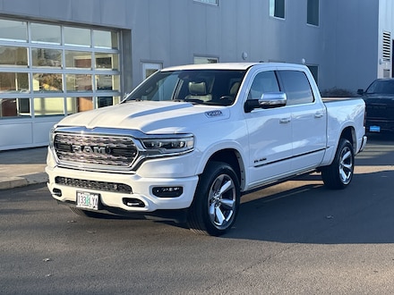 2022 Ram 1500 Limited Truck Crew Cab