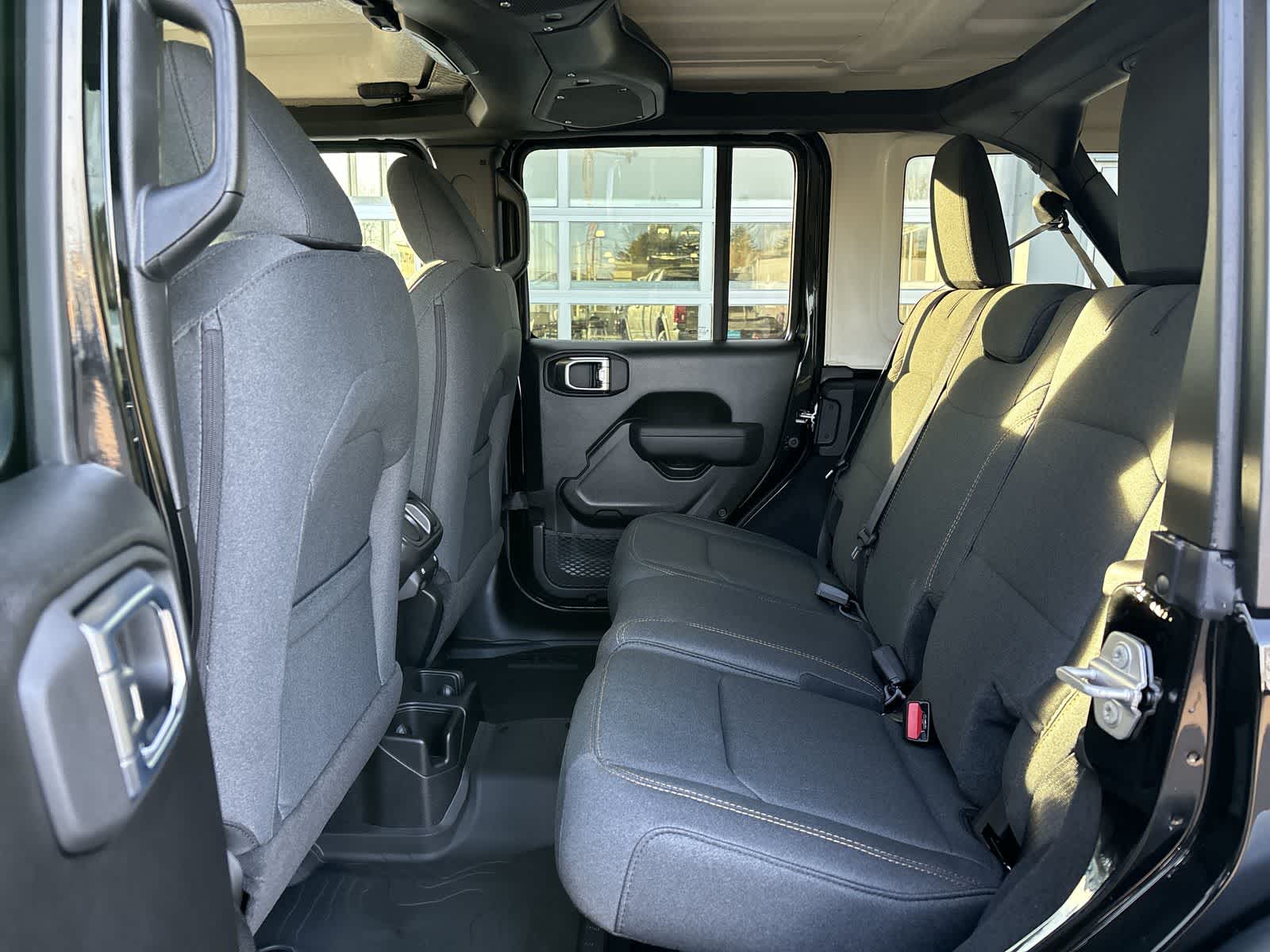 Thumbnail: 2026 Jeep Wrangler - 7