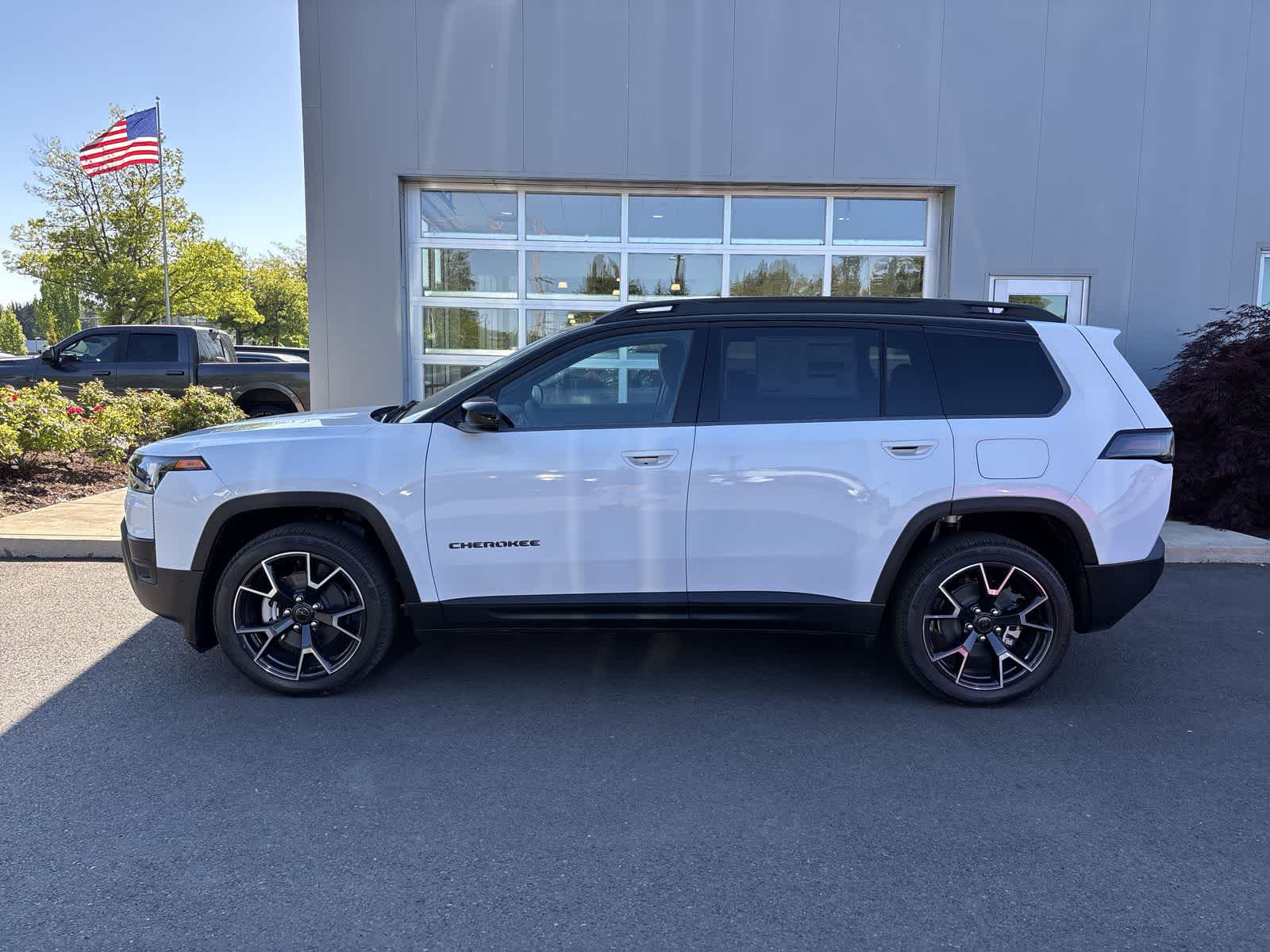 Thumbnail: 2026 Jeep Cherokee - 2