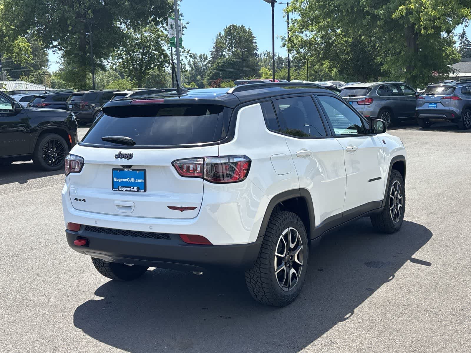 Thumbnail: 2026 Jeep Compass - 5